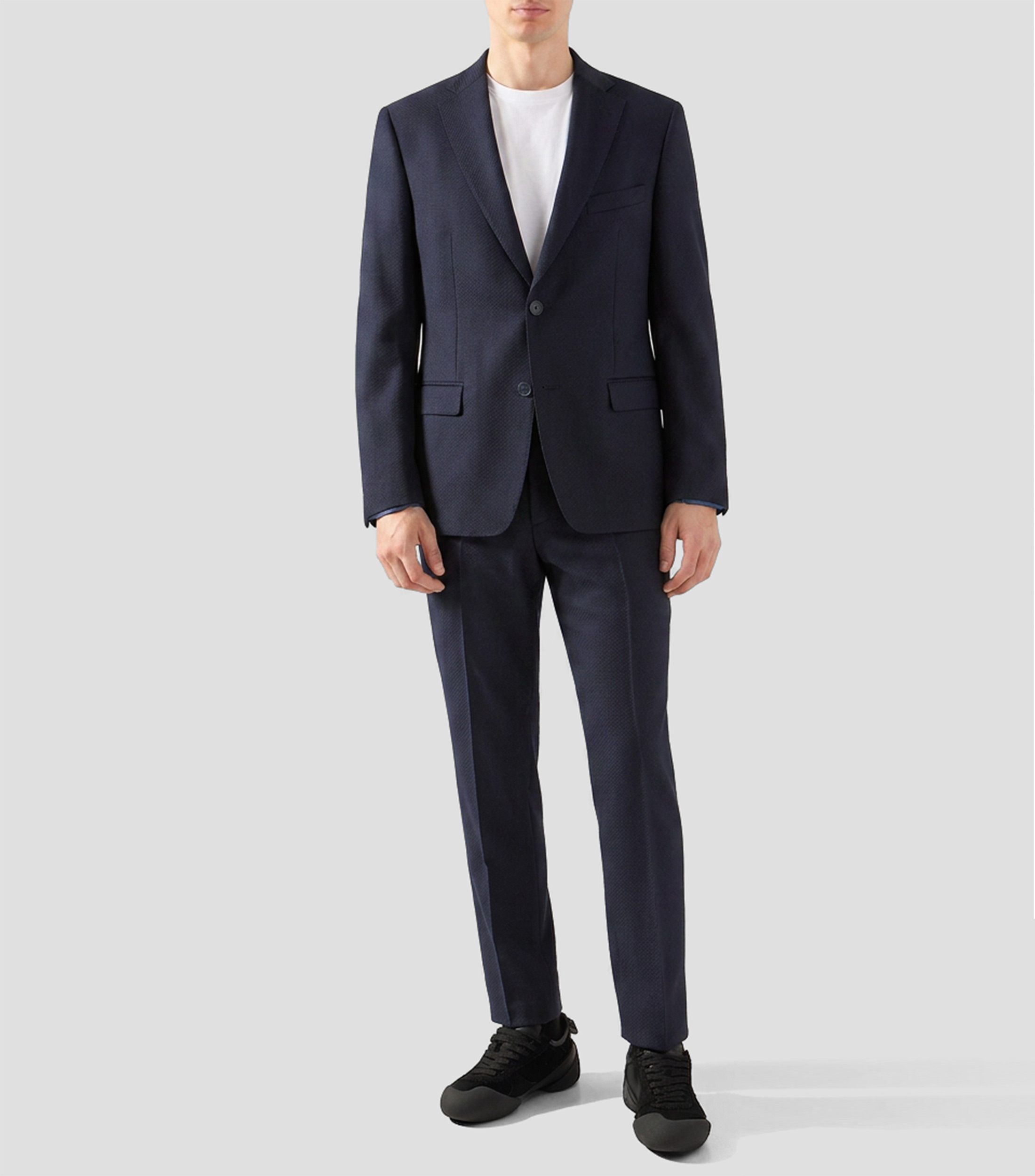 Traje de corte slim fantasía Hombre
